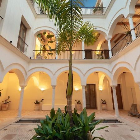 Casa Del Rey Sabio Lejlighedshotel Sevilla Eksteriør billede