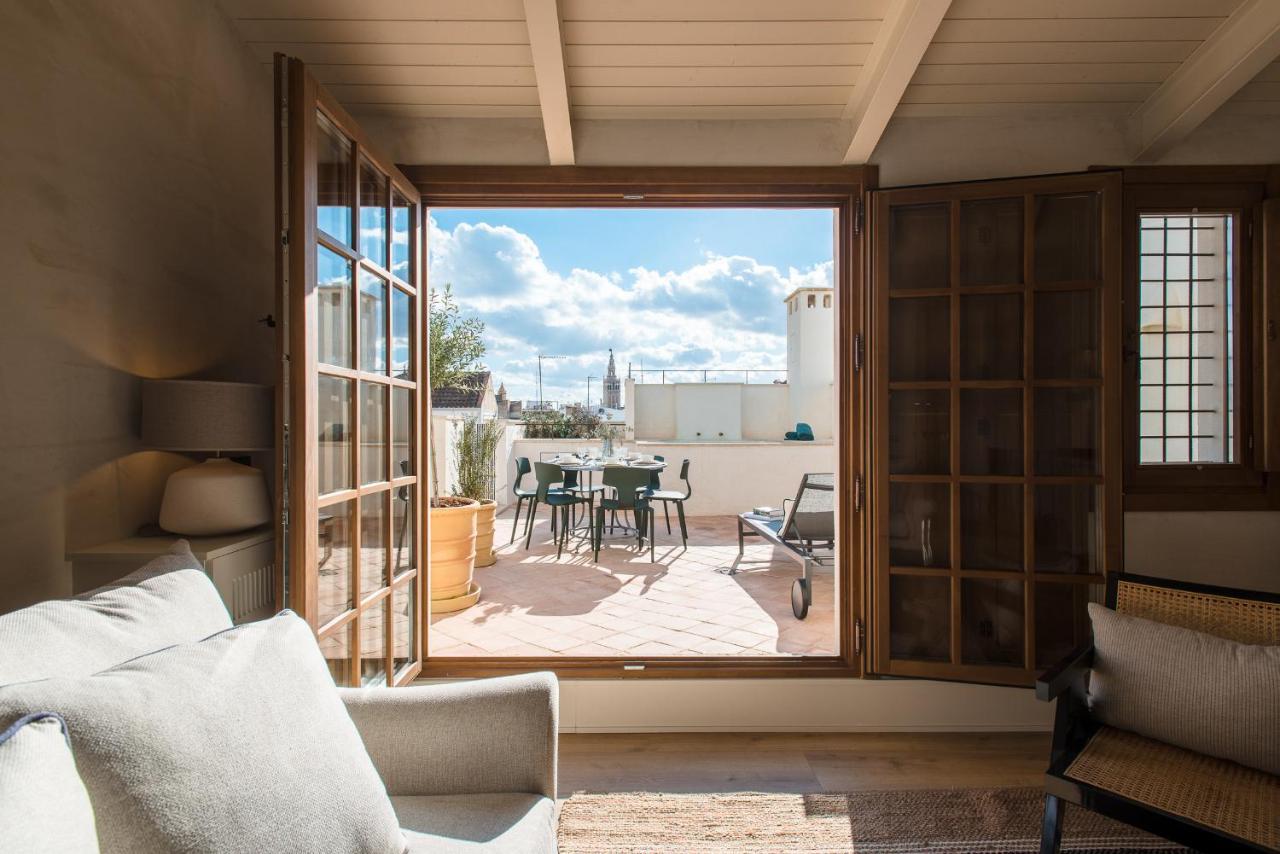Casa Del Rey Sabio Lejlighedshotel Sevilla Eksteriør billede
