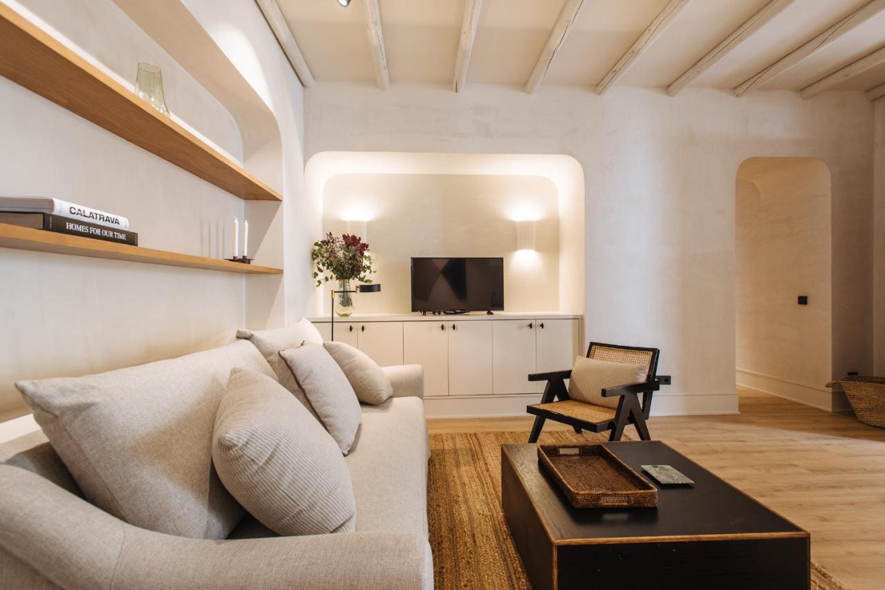 Casa Del Rey Sabio Lejlighedshotel Sevilla Eksteriør billede