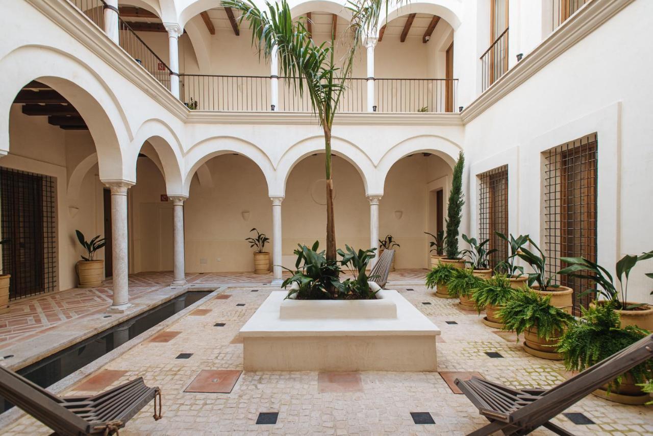 Casa Del Rey Sabio Lejlighedshotel Sevilla Eksteriør billede