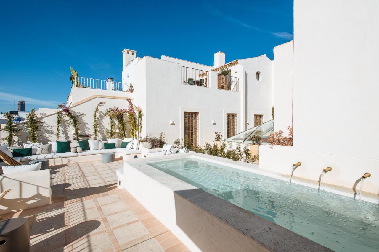 Casa Del Rey Sabio Lejlighedshotel Sevilla Eksteriør billede