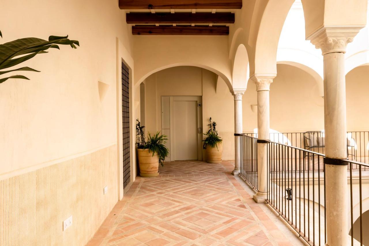 Casa Del Rey Sabio Lejlighedshotel Sevilla Eksteriør billede