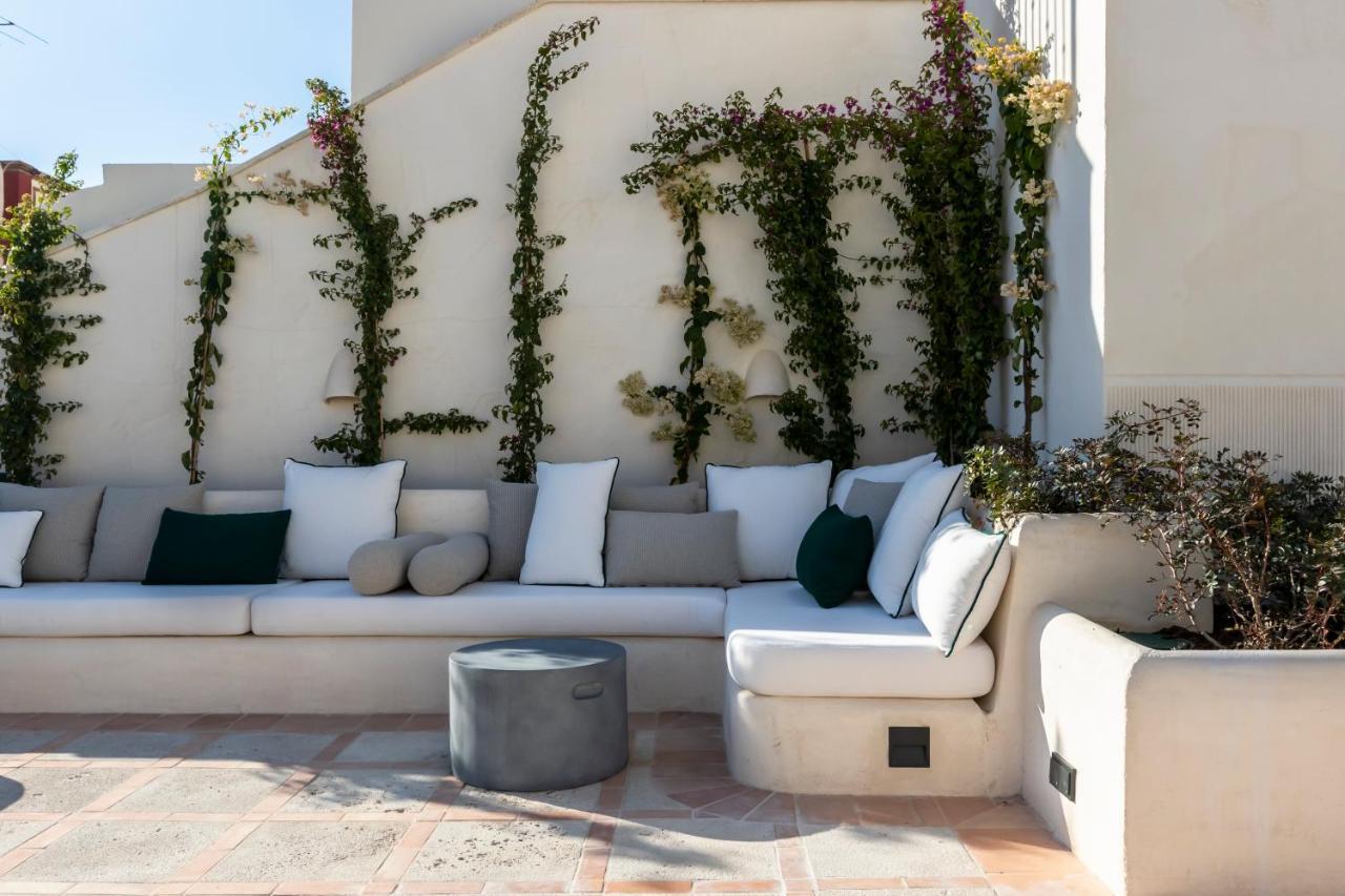 Casa Del Rey Sabio Lejlighedshotel Sevilla Eksteriør billede