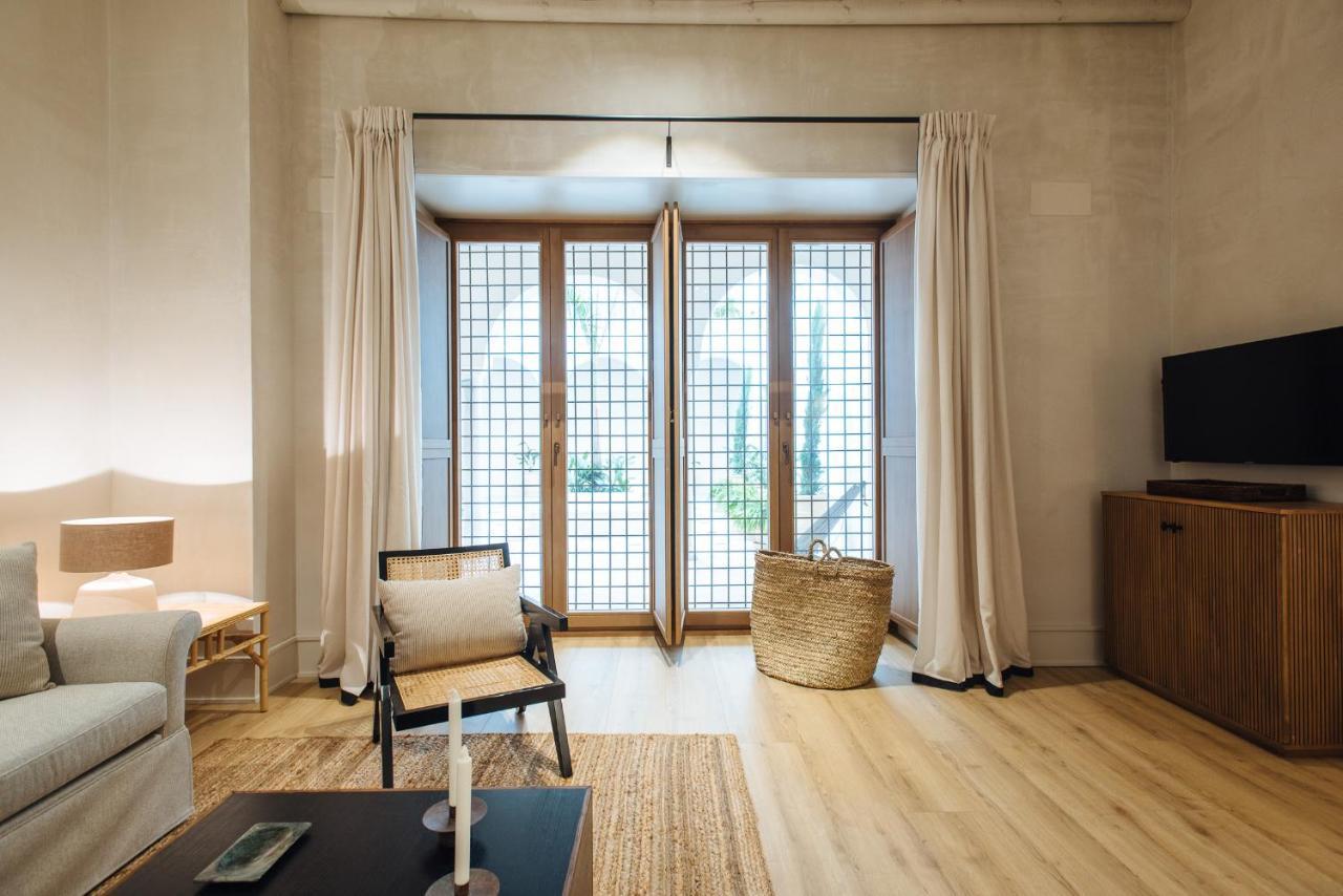 Casa Del Rey Sabio Lejlighedshotel Sevilla Eksteriør billede