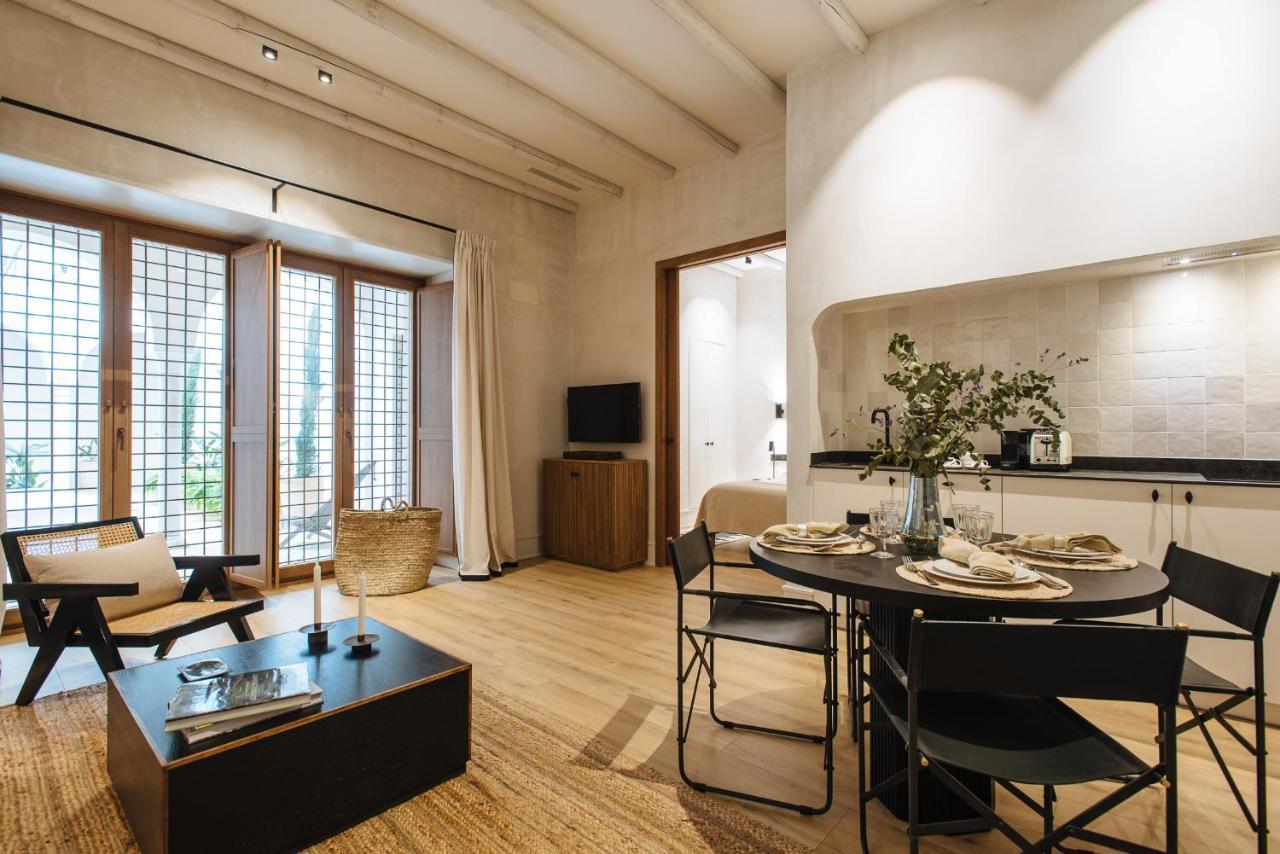 Casa Del Rey Sabio Lejlighedshotel Sevilla Eksteriør billede