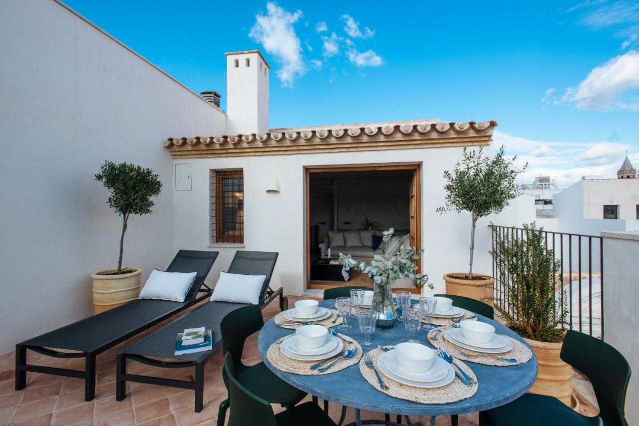 Casa Del Rey Sabio Lejlighedshotel Sevilla Eksteriør billede