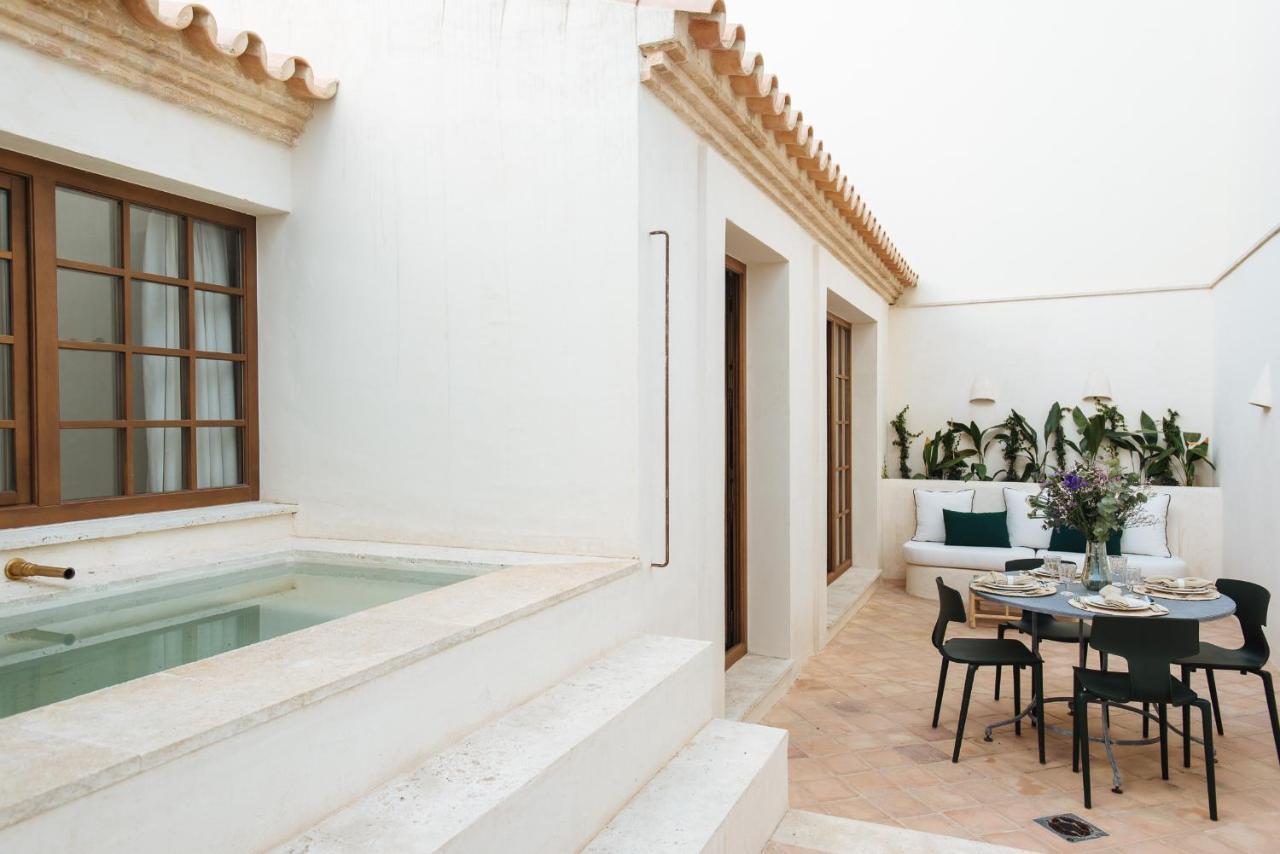 Casa Del Rey Sabio Lejlighedshotel Sevilla Eksteriør billede