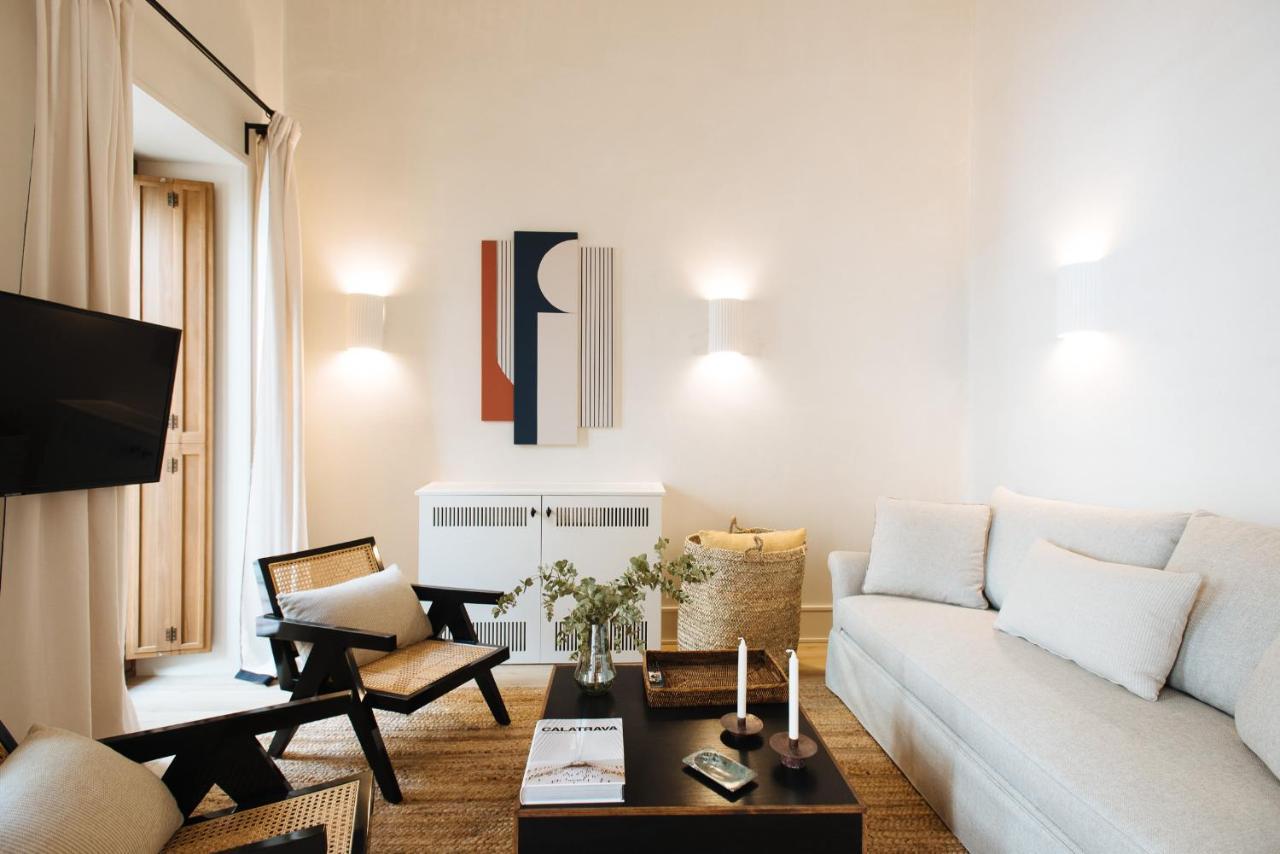 Casa Del Rey Sabio Lejlighedshotel Sevilla Eksteriør billede