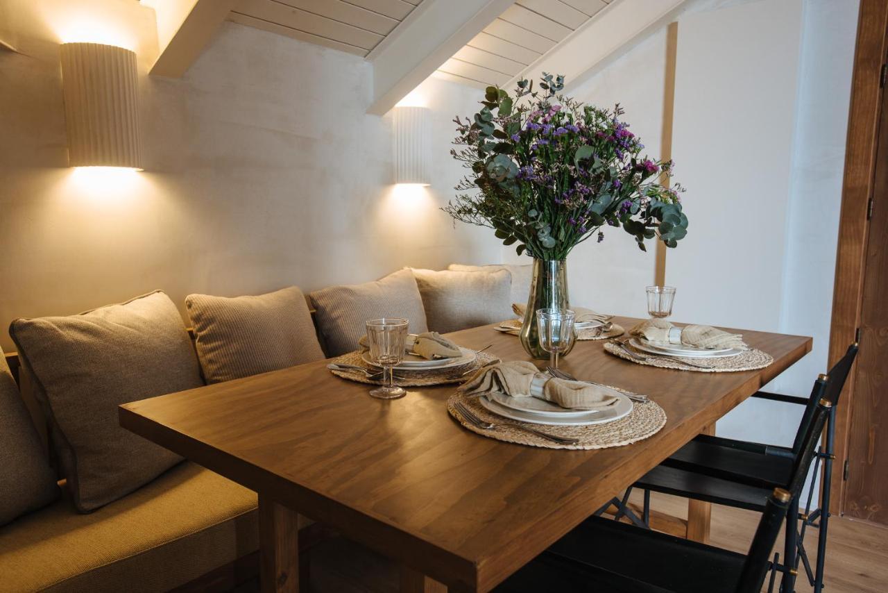 Casa Del Rey Sabio Lejlighedshotel Sevilla Eksteriør billede