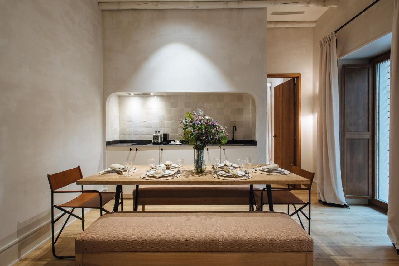 Casa Del Rey Sabio Lejlighedshotel Sevilla Eksteriør billede