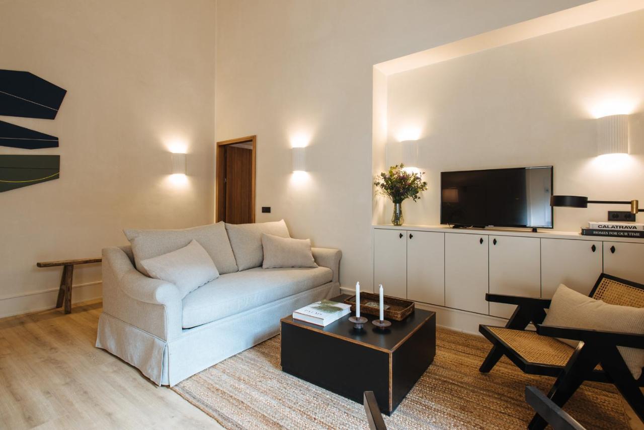 Casa Del Rey Sabio Lejlighedshotel Sevilla Eksteriør billede