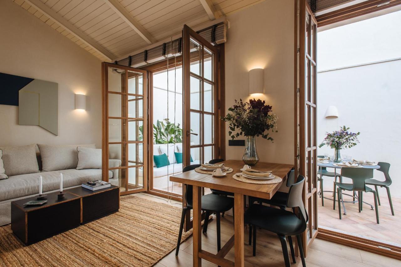 Casa Del Rey Sabio Lejlighedshotel Sevilla Eksteriør billede