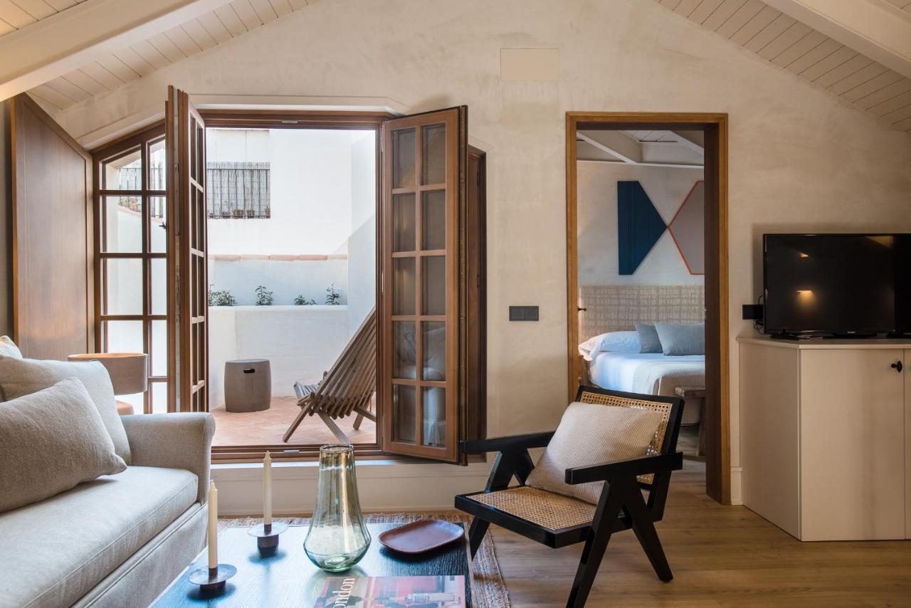 Casa Del Rey Sabio Lejlighedshotel Sevilla Eksteriør billede