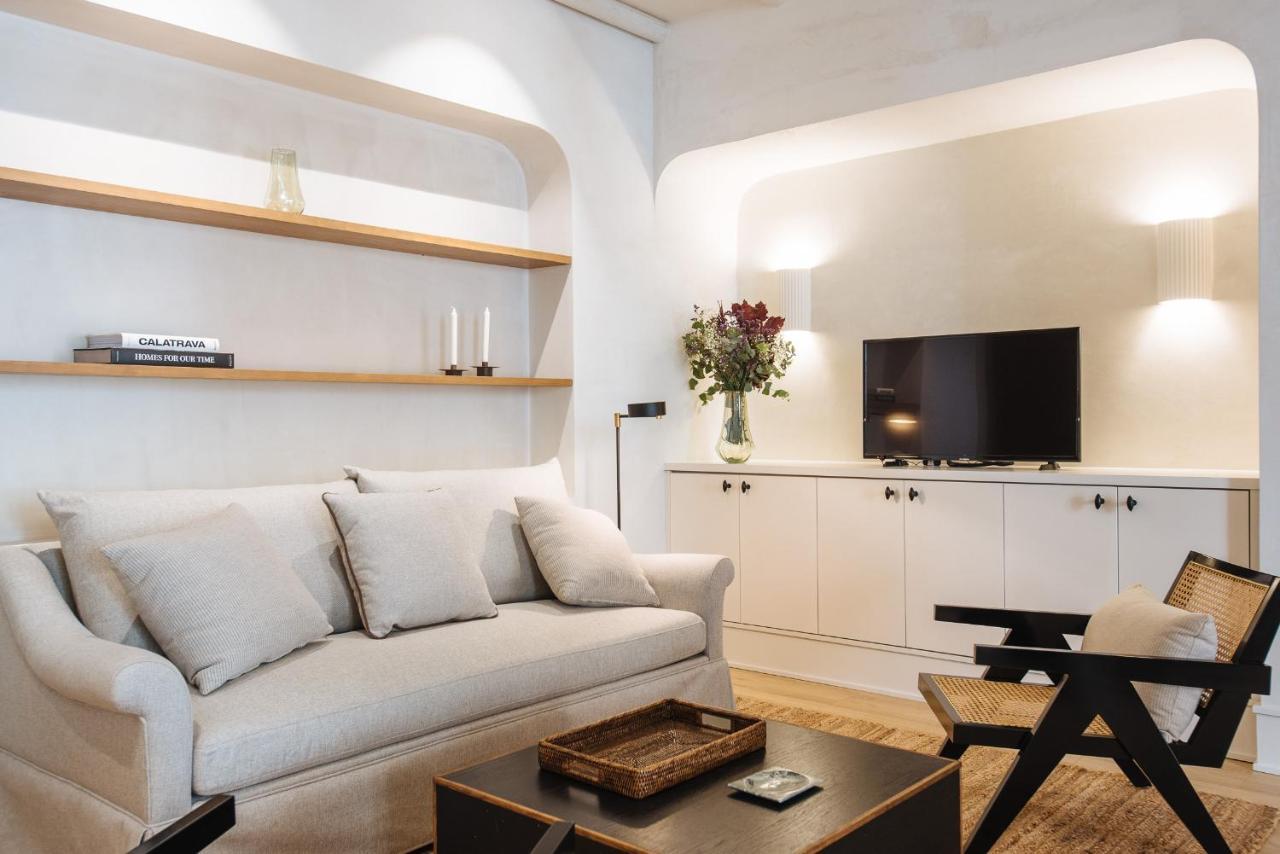 Casa Del Rey Sabio Lejlighedshotel Sevilla Eksteriør billede