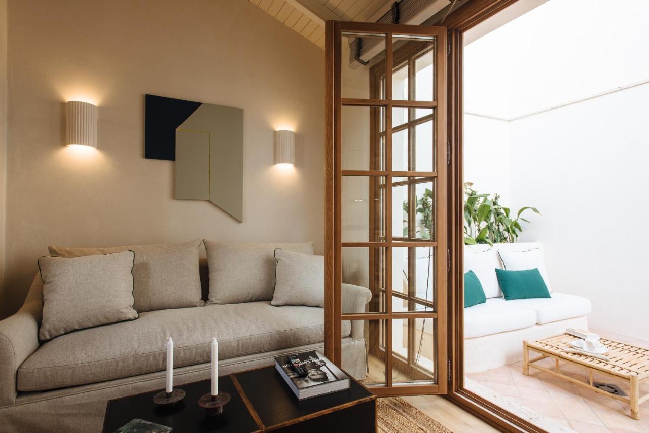 Casa Del Rey Sabio Lejlighedshotel Sevilla Eksteriør billede