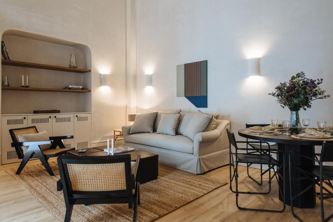 Casa Del Rey Sabio Lejlighedshotel Sevilla Eksteriør billede