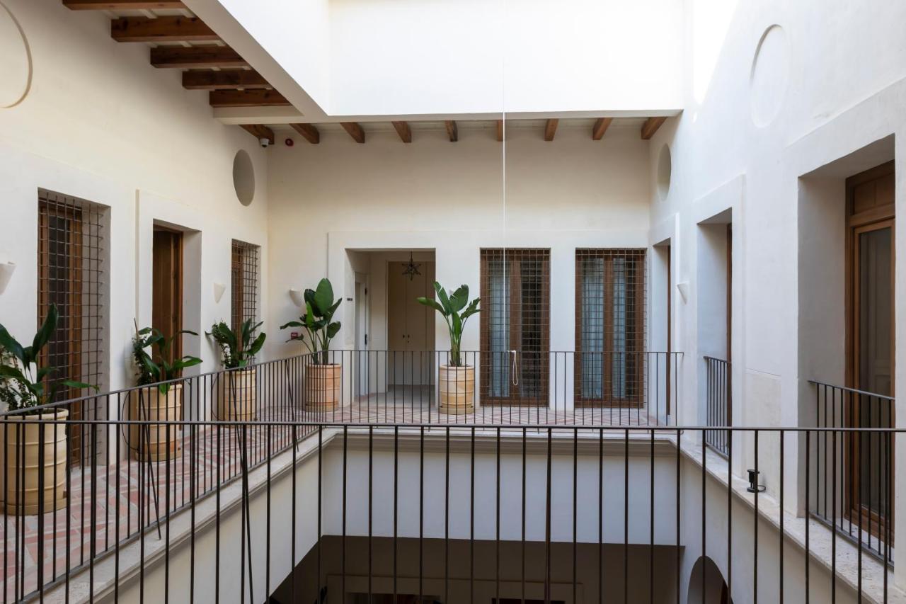 Casa Del Rey Sabio Lejlighedshotel Sevilla Eksteriør billede