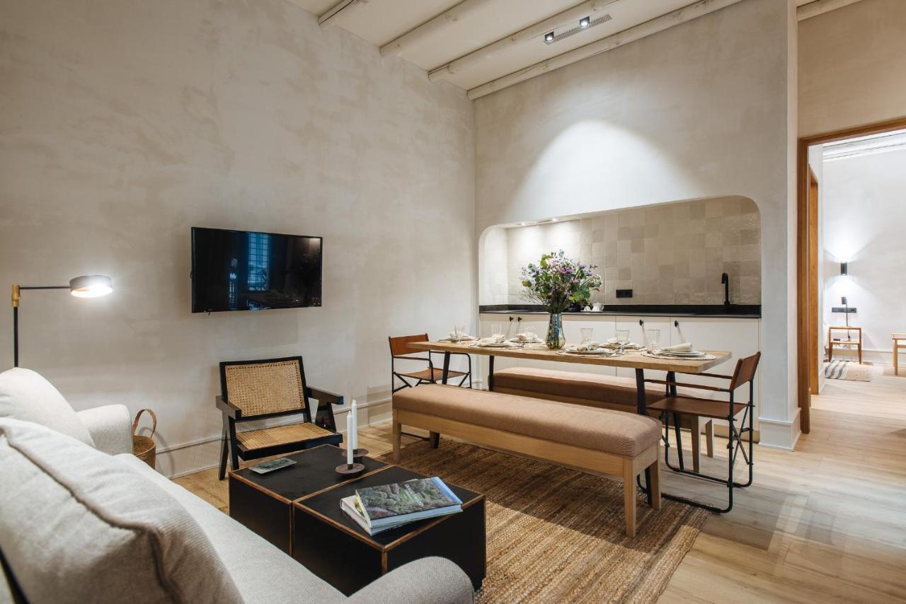 Casa Del Rey Sabio Lejlighedshotel Sevilla Eksteriør billede