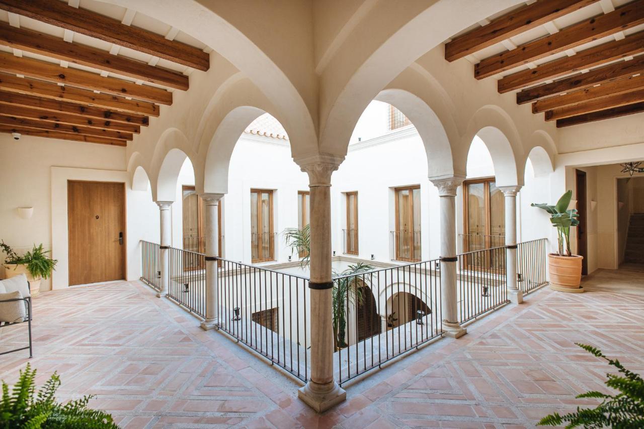 Casa Del Rey Sabio Lejlighedshotel Sevilla Eksteriør billede