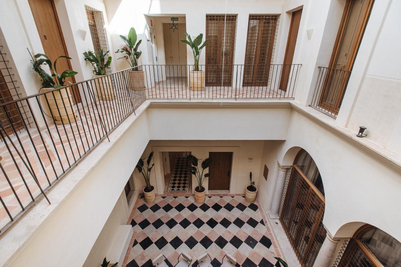 Casa Del Rey Sabio Lejlighedshotel Sevilla Eksteriør billede