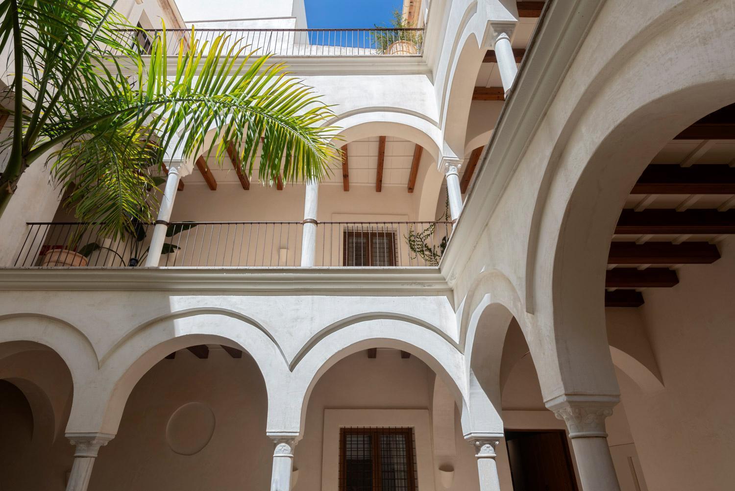 Casa Del Rey Sabio Lejlighedshotel Sevilla Eksteriør billede