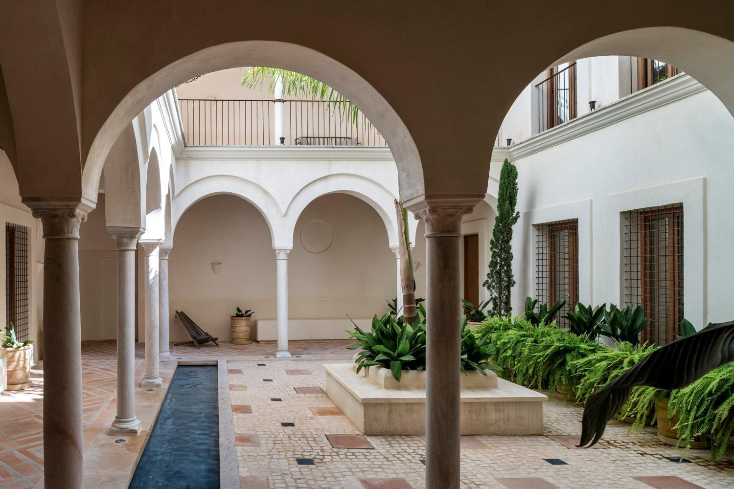 Casa Del Rey Sabio Lejlighedshotel Sevilla Eksteriør billede