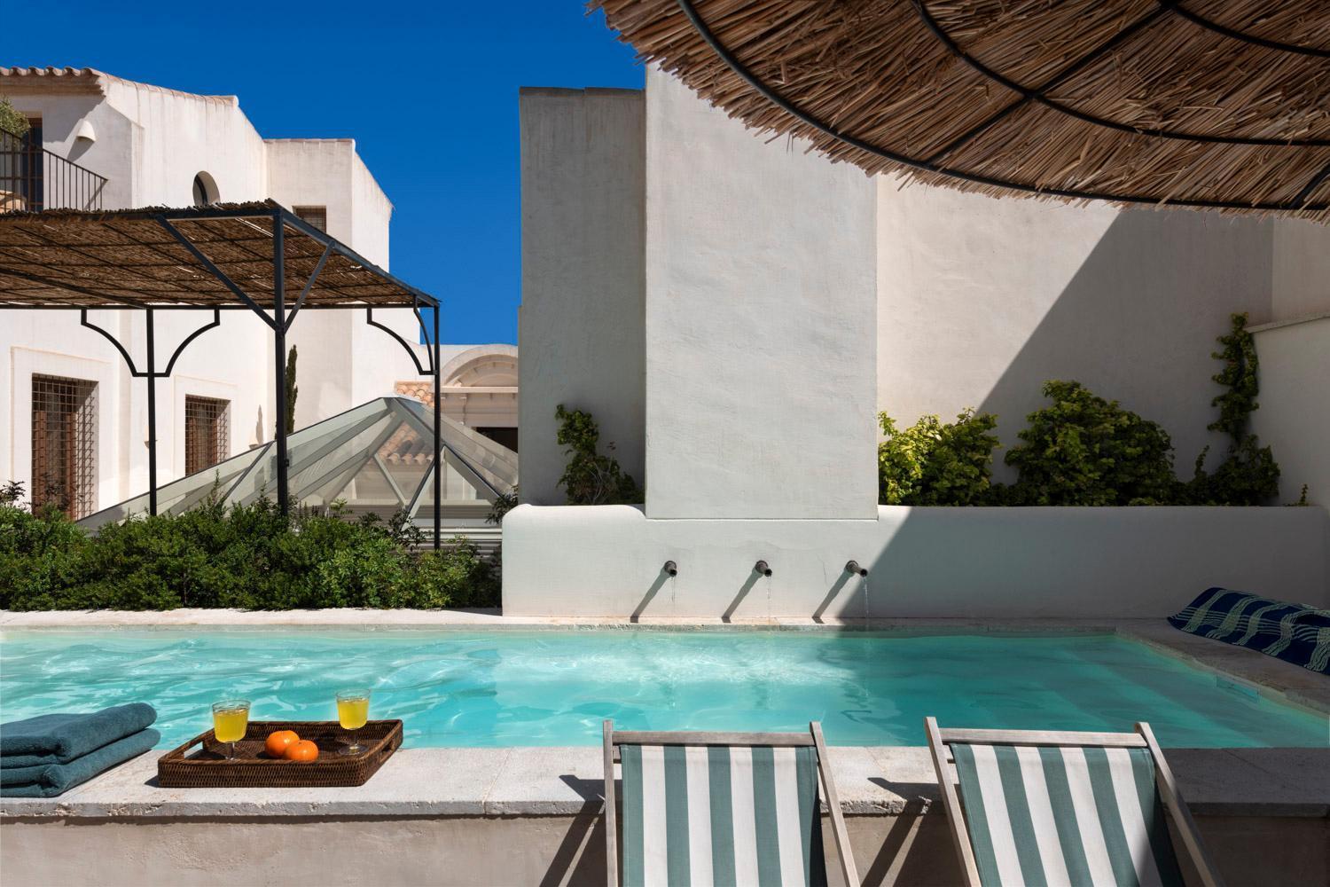 Casa Del Rey Sabio Lejlighedshotel Sevilla Eksteriør billede