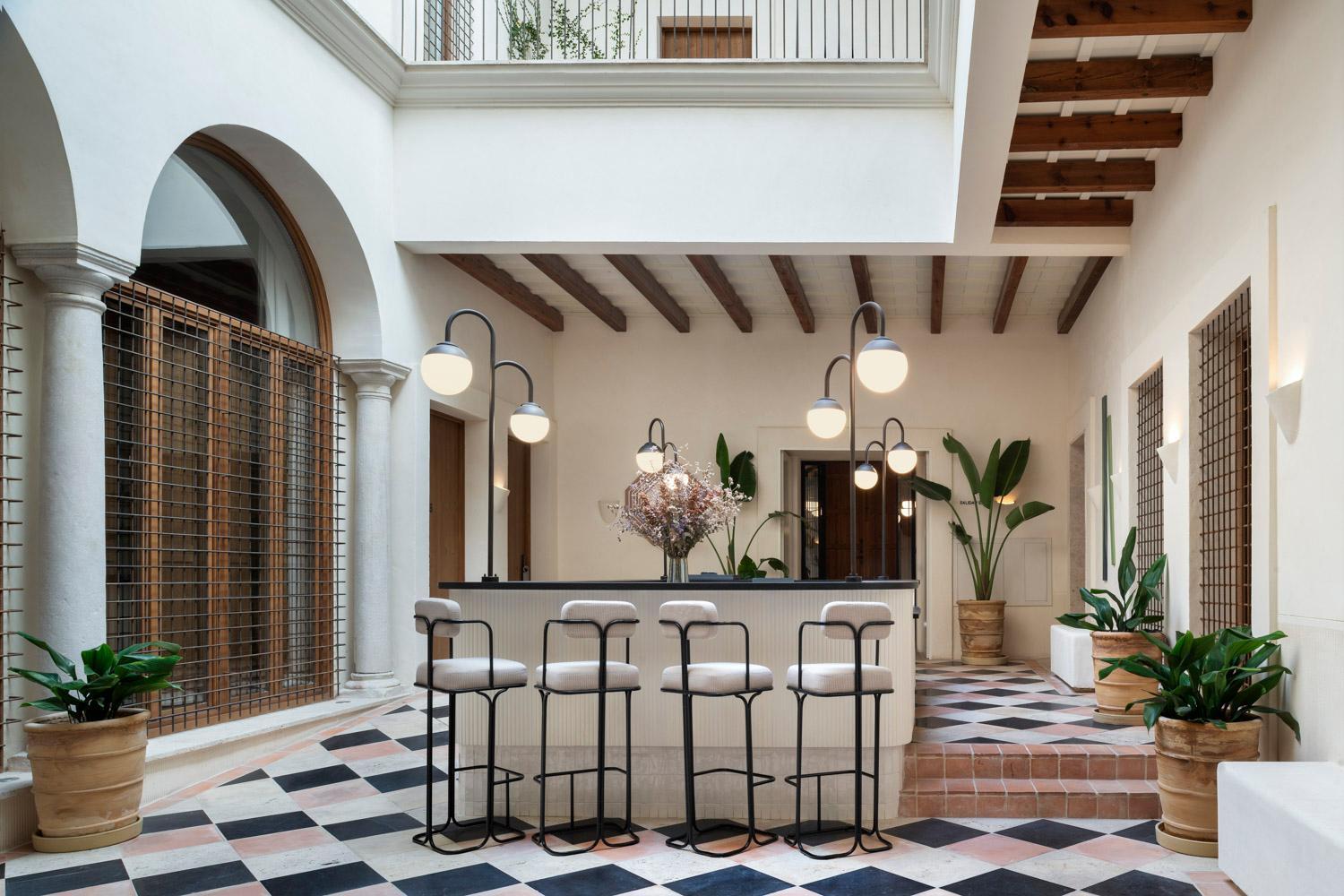 Casa Del Rey Sabio Lejlighedshotel Sevilla Eksteriør billede