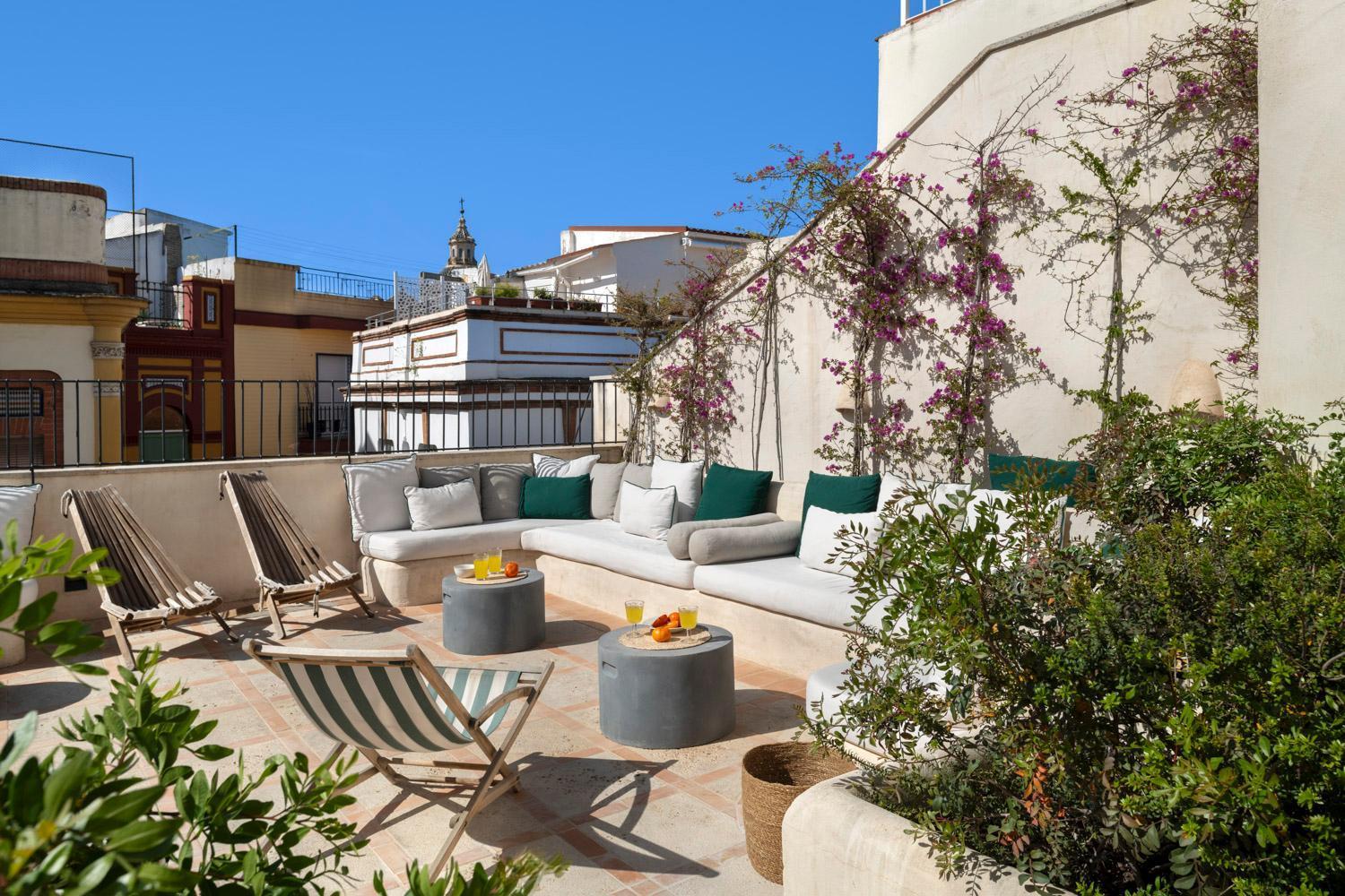 Casa Del Rey Sabio Lejlighedshotel Sevilla Eksteriør billede