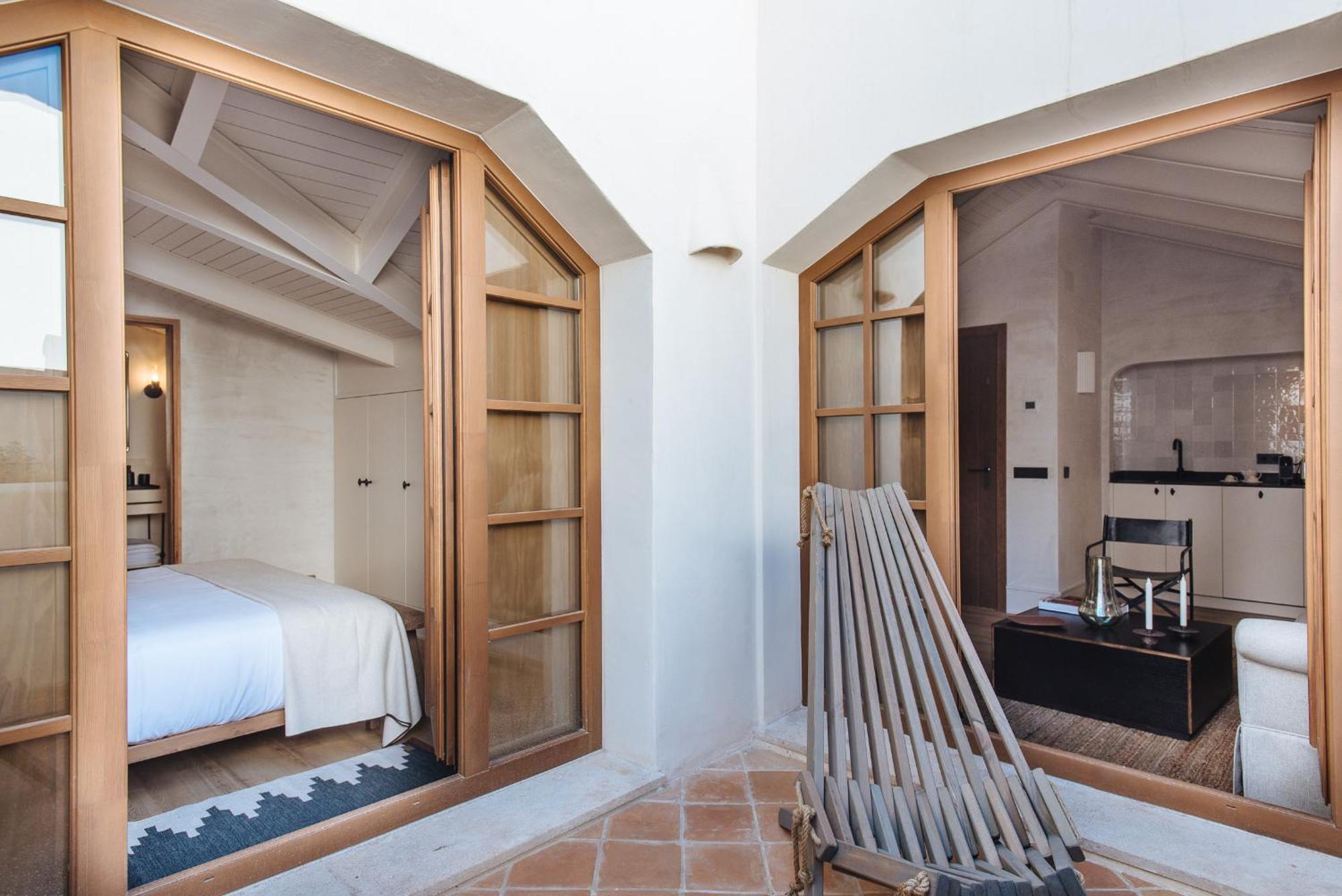 Casa Del Rey Sabio Lejlighedshotel Sevilla Værelse billede