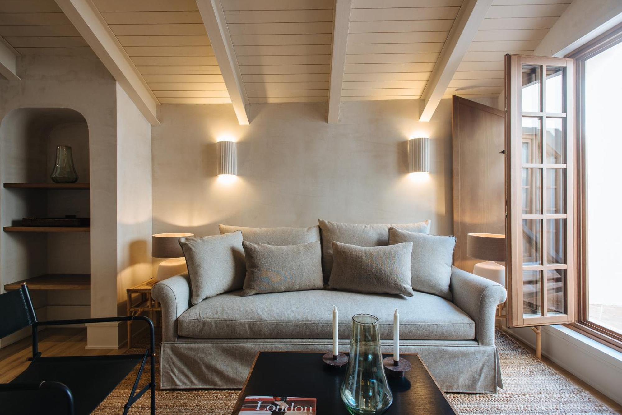 Casa Del Rey Sabio Lejlighedshotel Sevilla Værelse billede