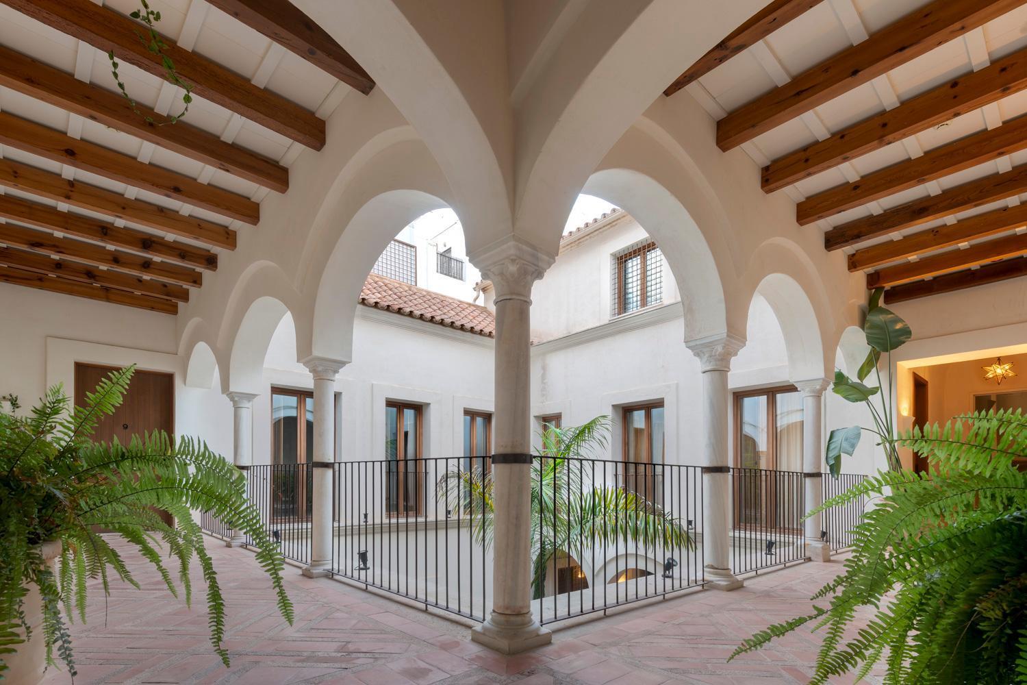 Casa Del Rey Sabio Lejlighedshotel Sevilla Eksteriør billede