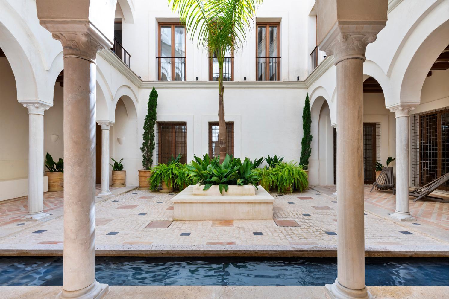 Casa Del Rey Sabio Lejlighedshotel Sevilla Eksteriør billede